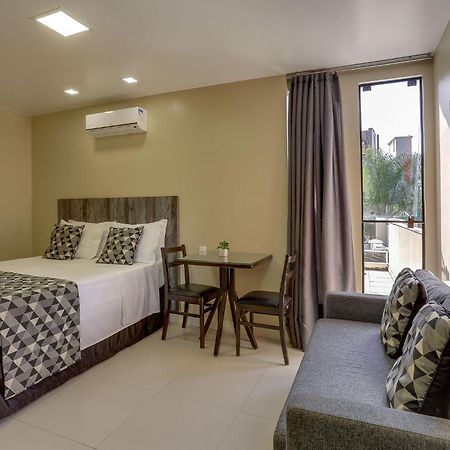 Flat Pietra Aparthotel Florianopolis Luaran gambar