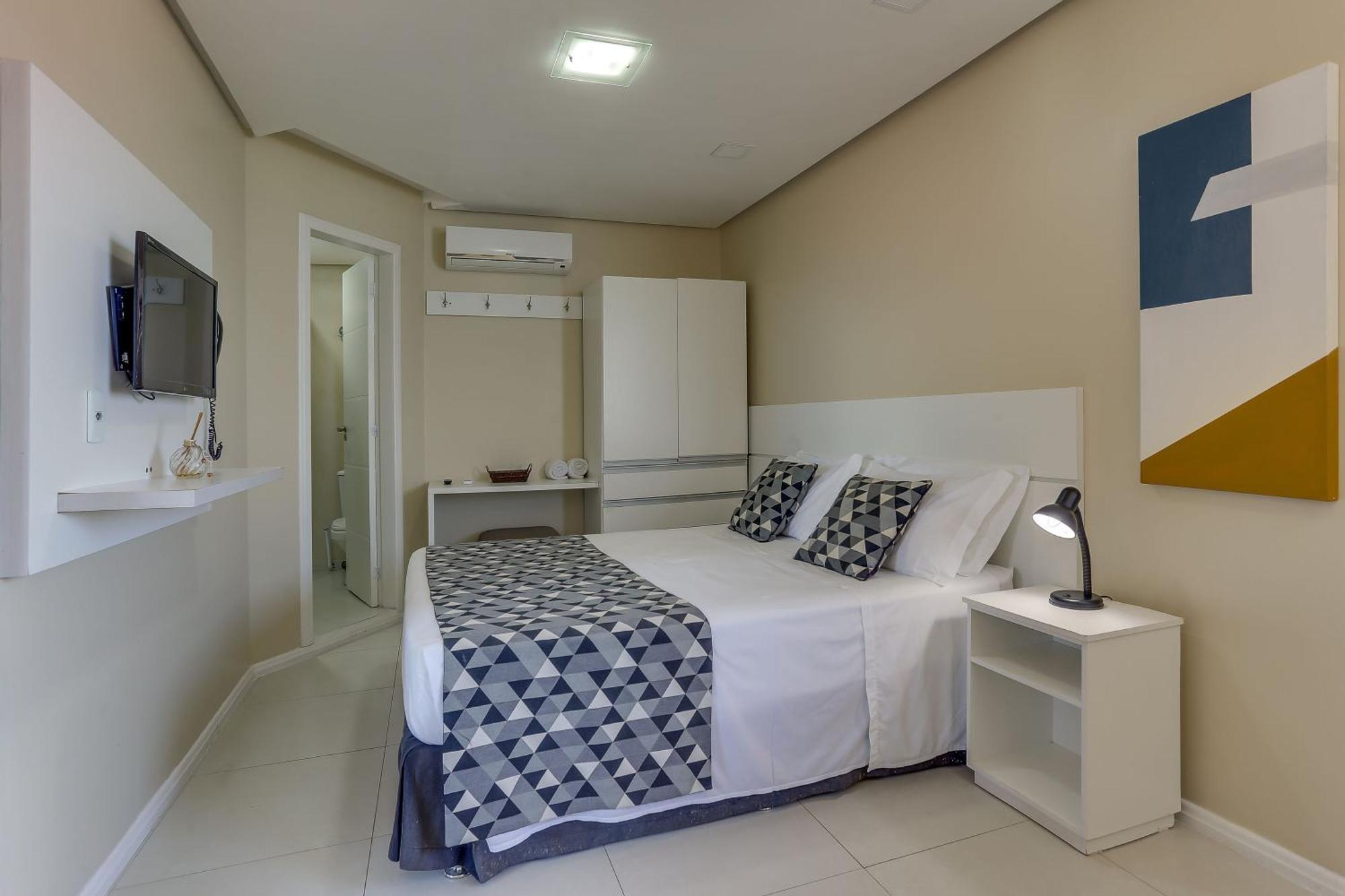 Flat Pietra Aparthotel Florianopolis Luaran gambar