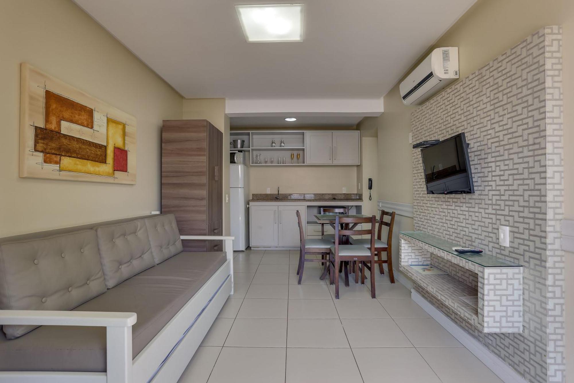 Flat Pietra Aparthotel Florianopolis Luaran gambar