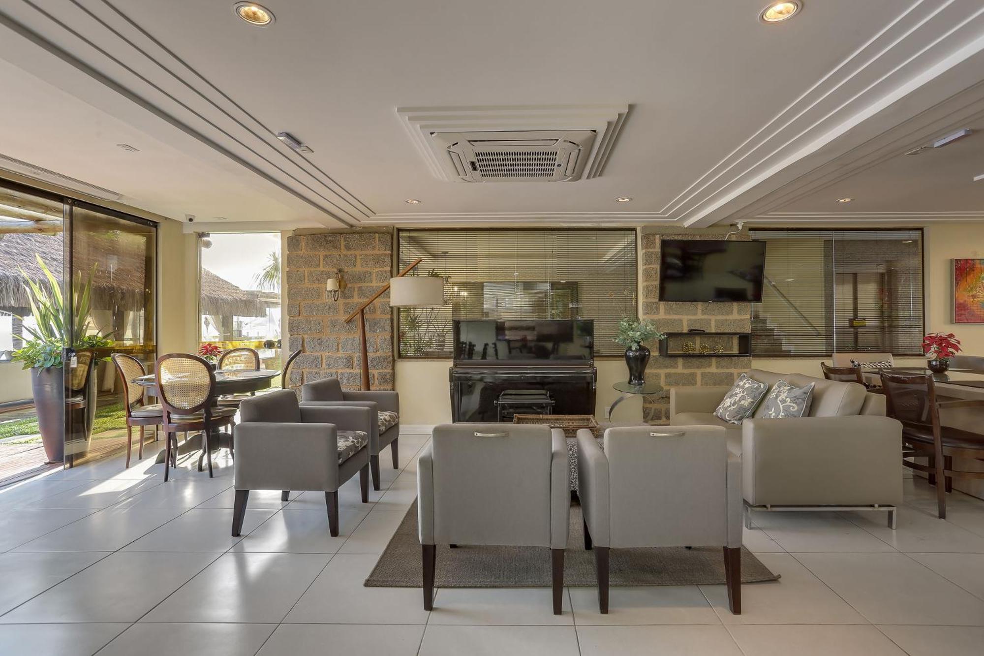 Flat Pietra Aparthotel Florianopolis Luaran gambar