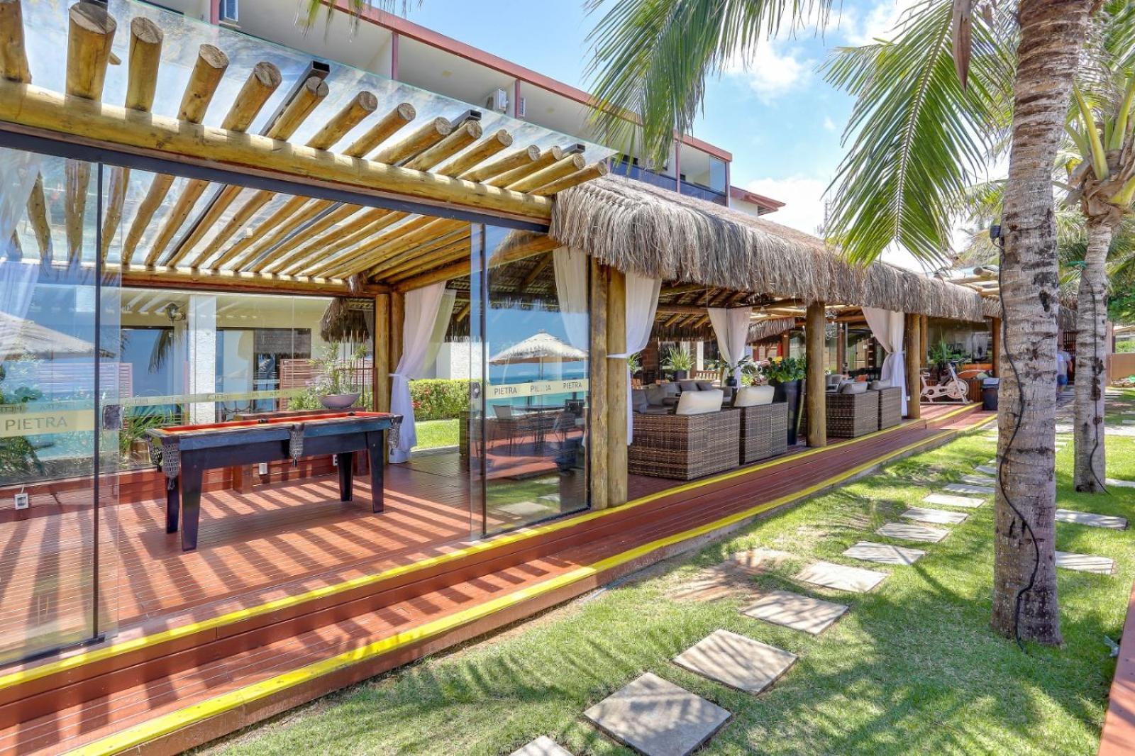 Flat Pietra Aparthotel Florianopolis Luaran gambar