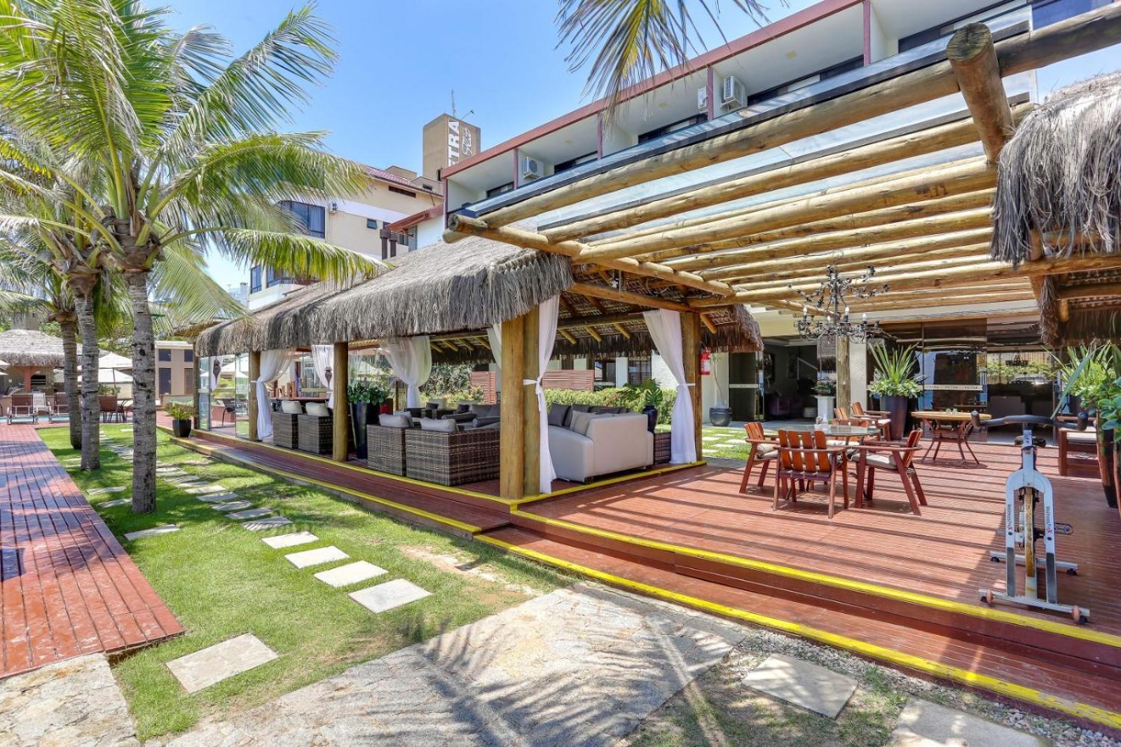 Flat Pietra Aparthotel Florianopolis Luaran gambar
