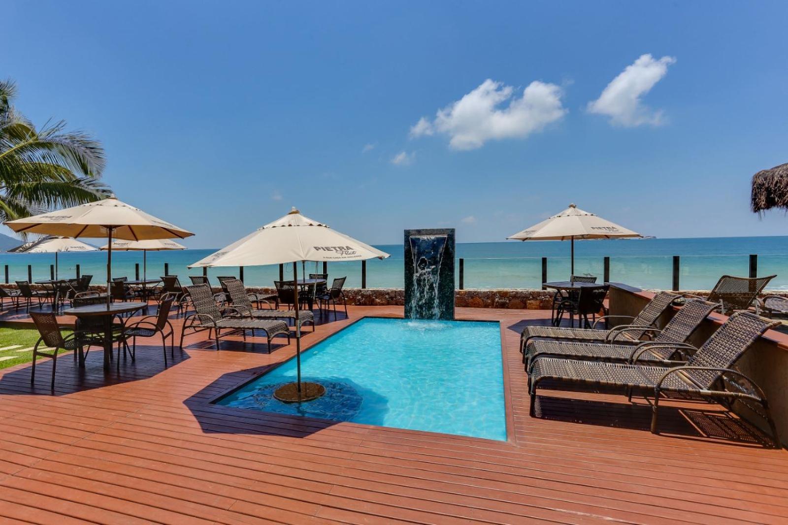 Flat Pietra Aparthotel Florianopolis Luaran gambar