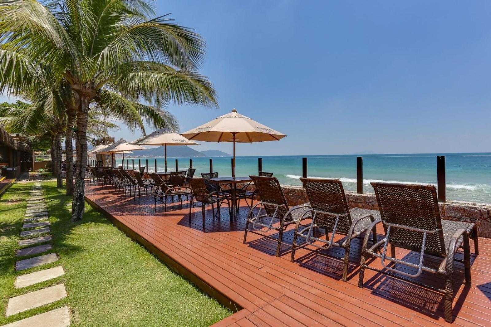 Flat Pietra Aparthotel Florianopolis Luaran gambar