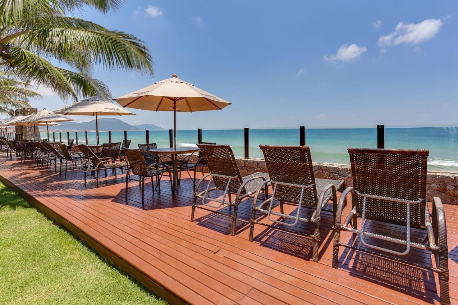 Flat Pietra Aparthotel Florianopolis Luaran gambar