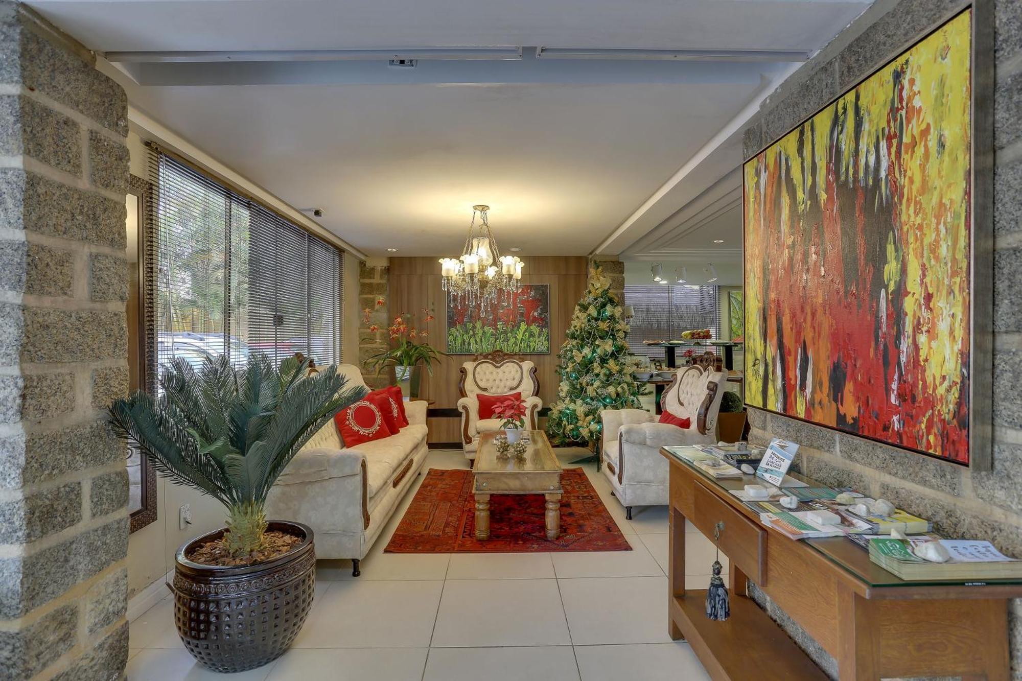 Flat Pietra Aparthotel Florianopolis Luaran gambar