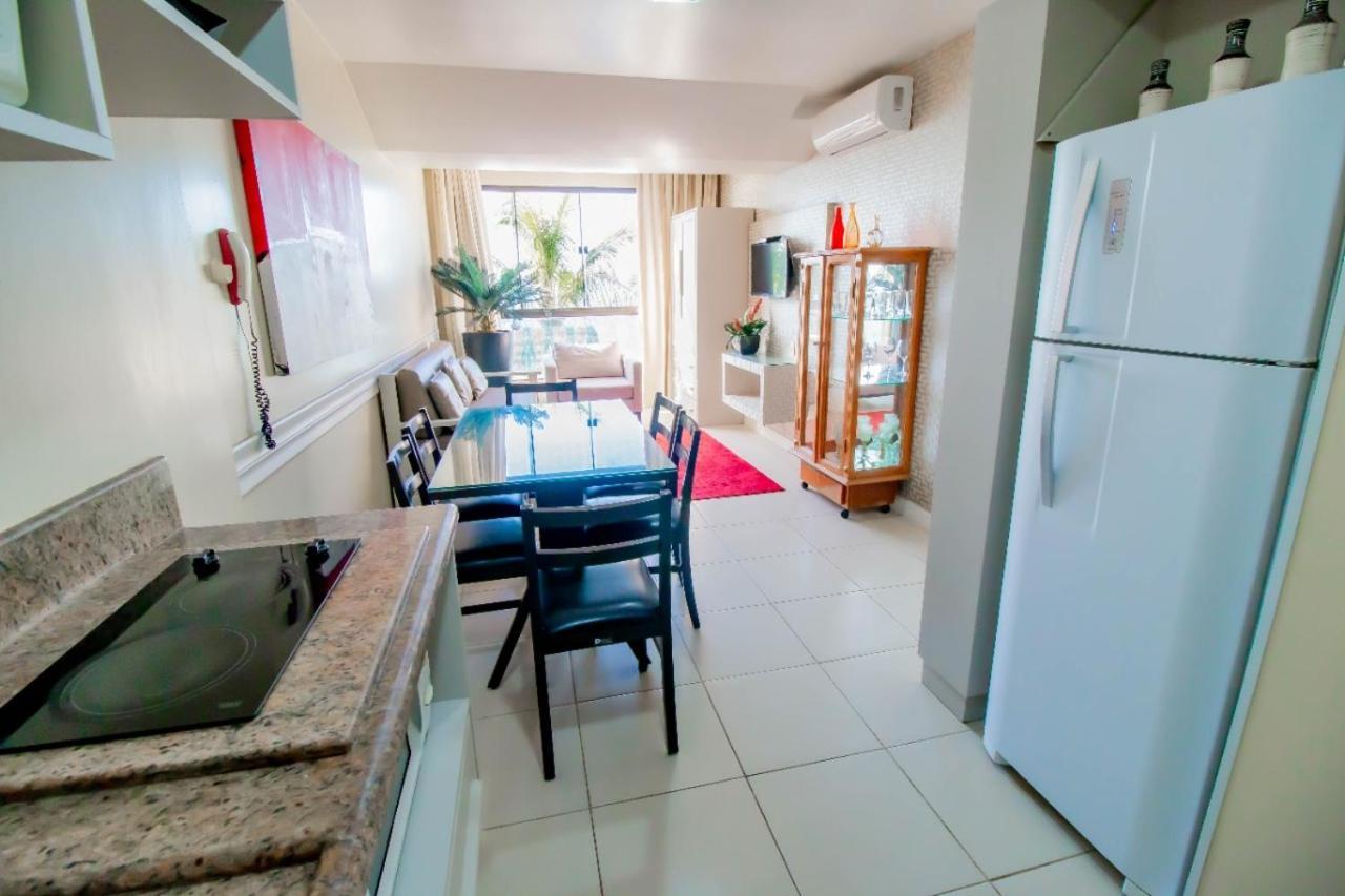 Flat Pietra Aparthotel Florianopolis Luaran gambar