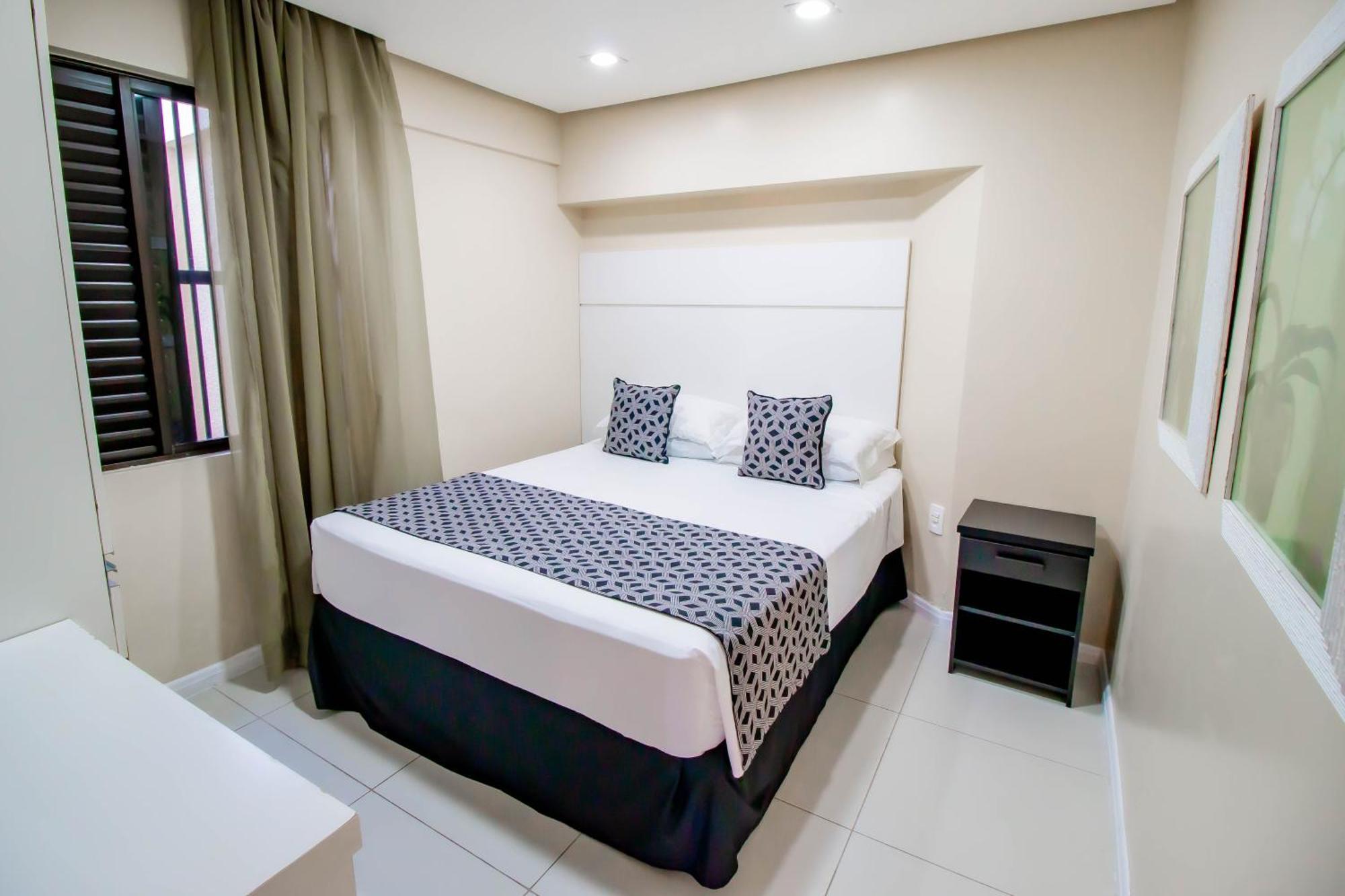 Flat Pietra Aparthotel Florianopolis Luaran gambar