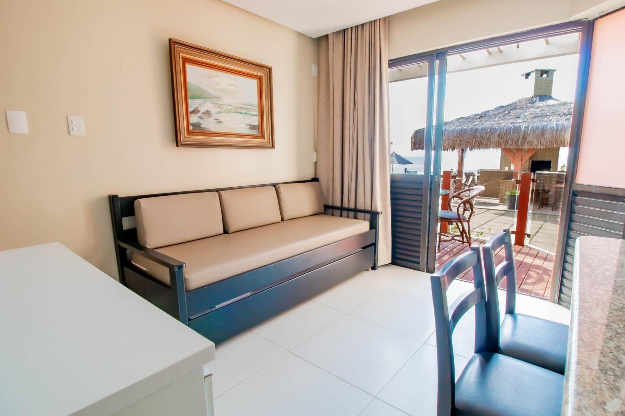 Flat Pietra Aparthotel Florianopolis Luaran gambar