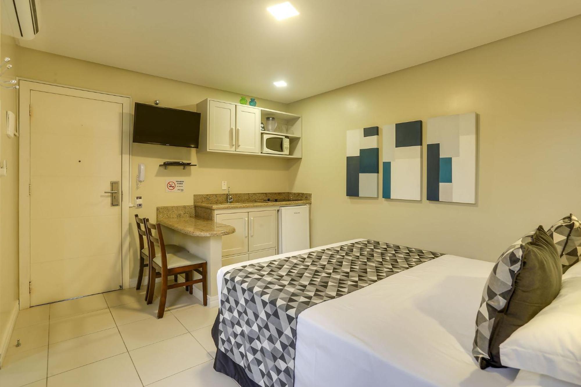 Flat Pietra Aparthotel Florianopolis Luaran gambar