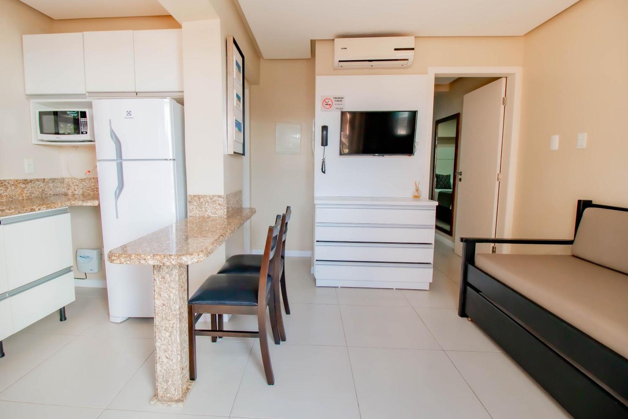 Flat Pietra Aparthotel Florianopolis Luaran gambar