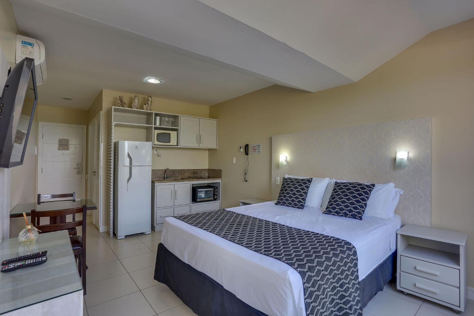 Flat Pietra Aparthotel Florianopolis Luaran gambar