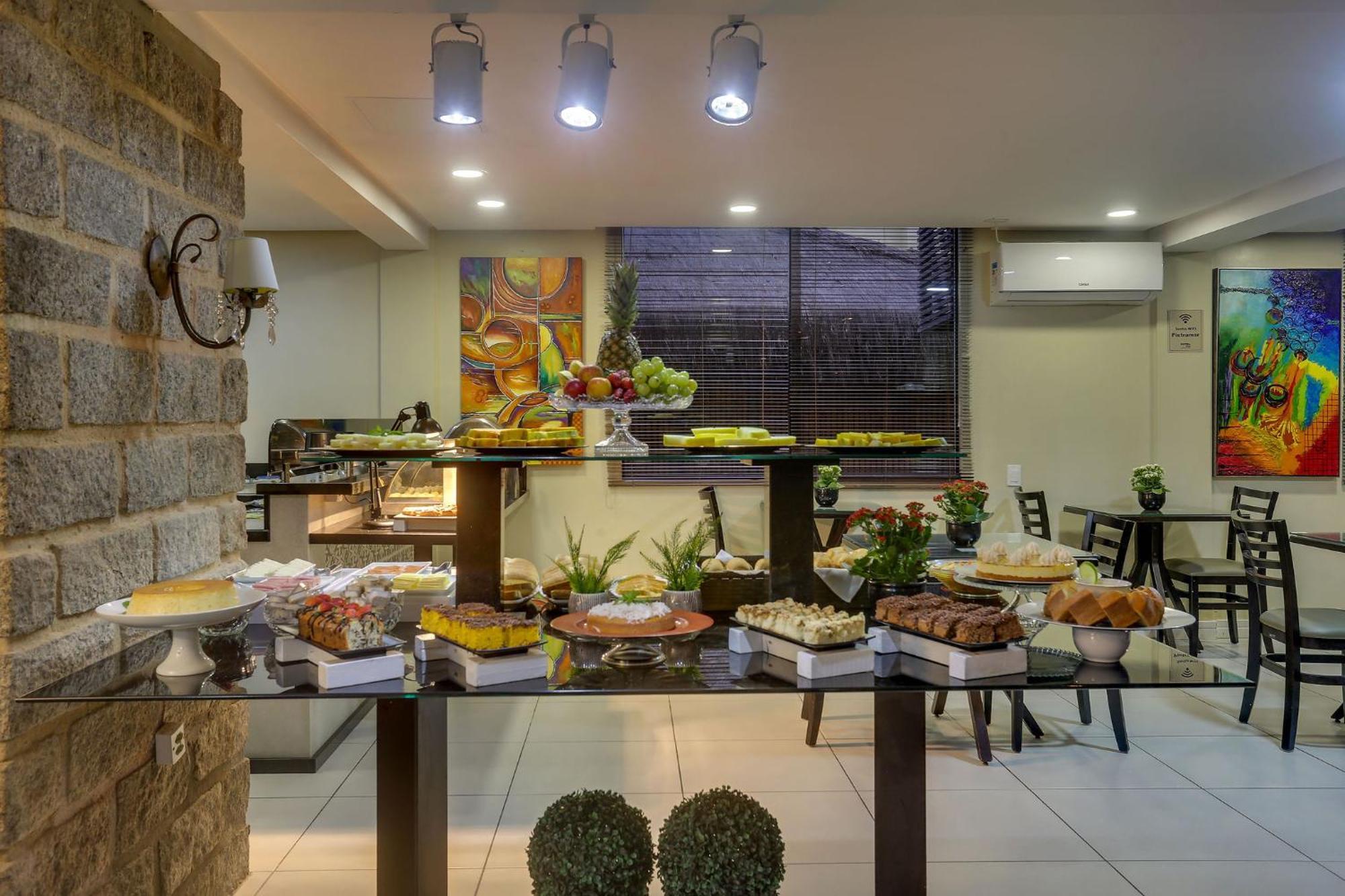 Flat Pietra Aparthotel Florianopolis Luaran gambar