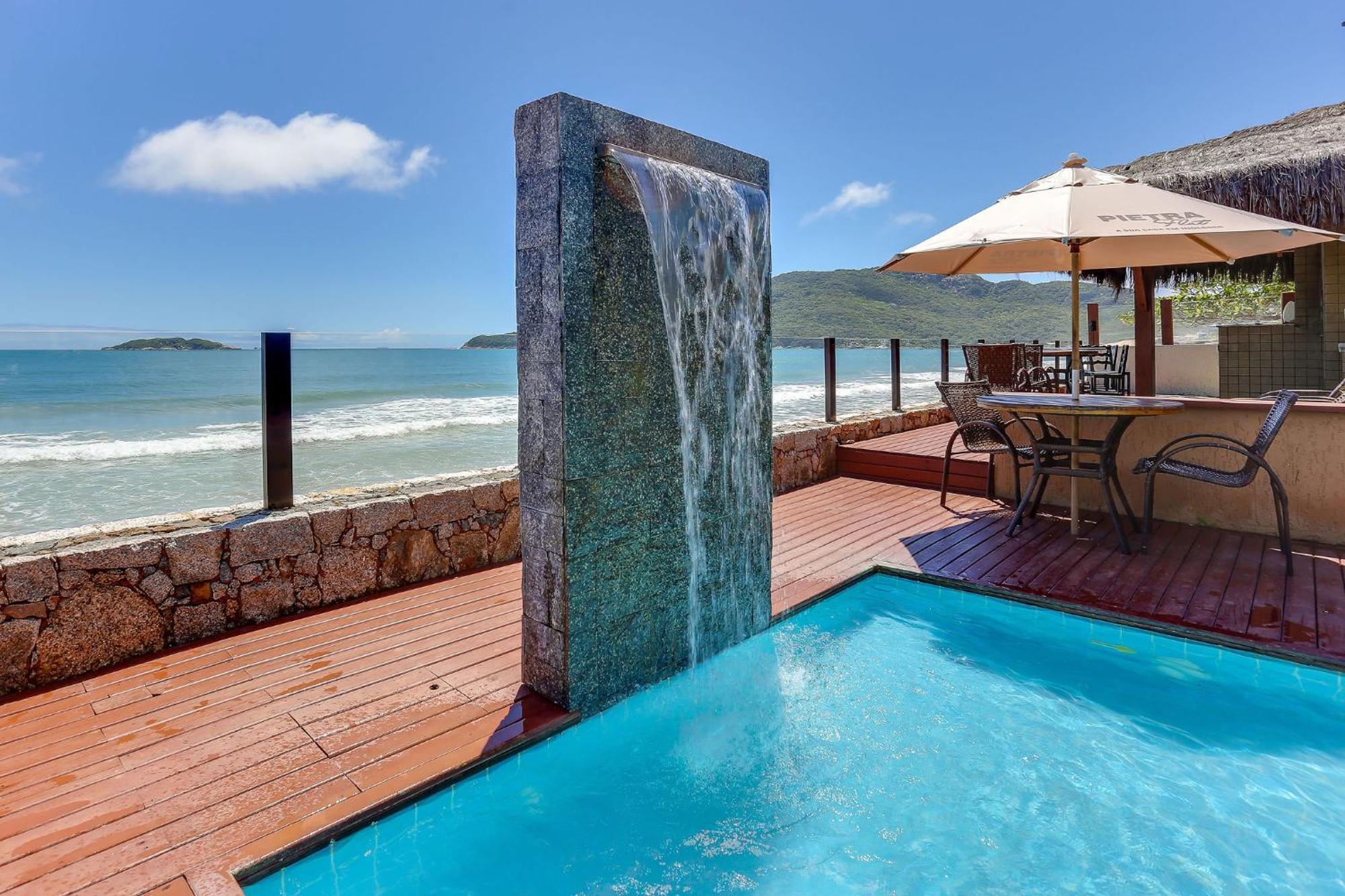 Flat Pietra Aparthotel Florianopolis Luaran gambar