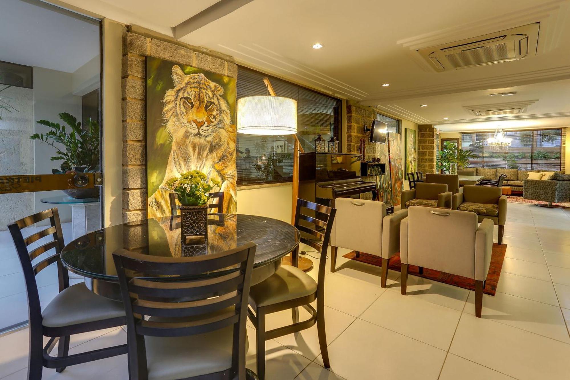 Flat Pietra Aparthotel Florianopolis Luaran gambar