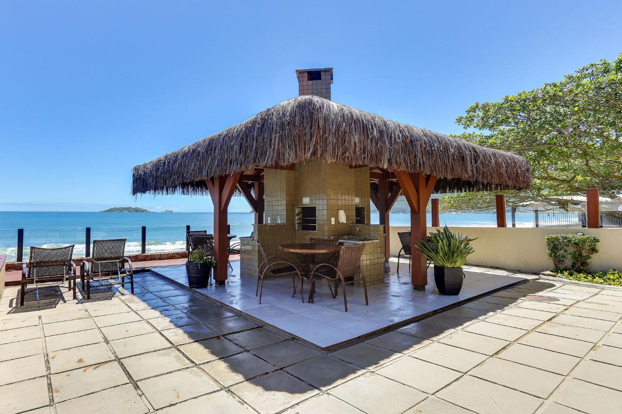 Flat Pietra Aparthotel Florianopolis Luaran gambar
