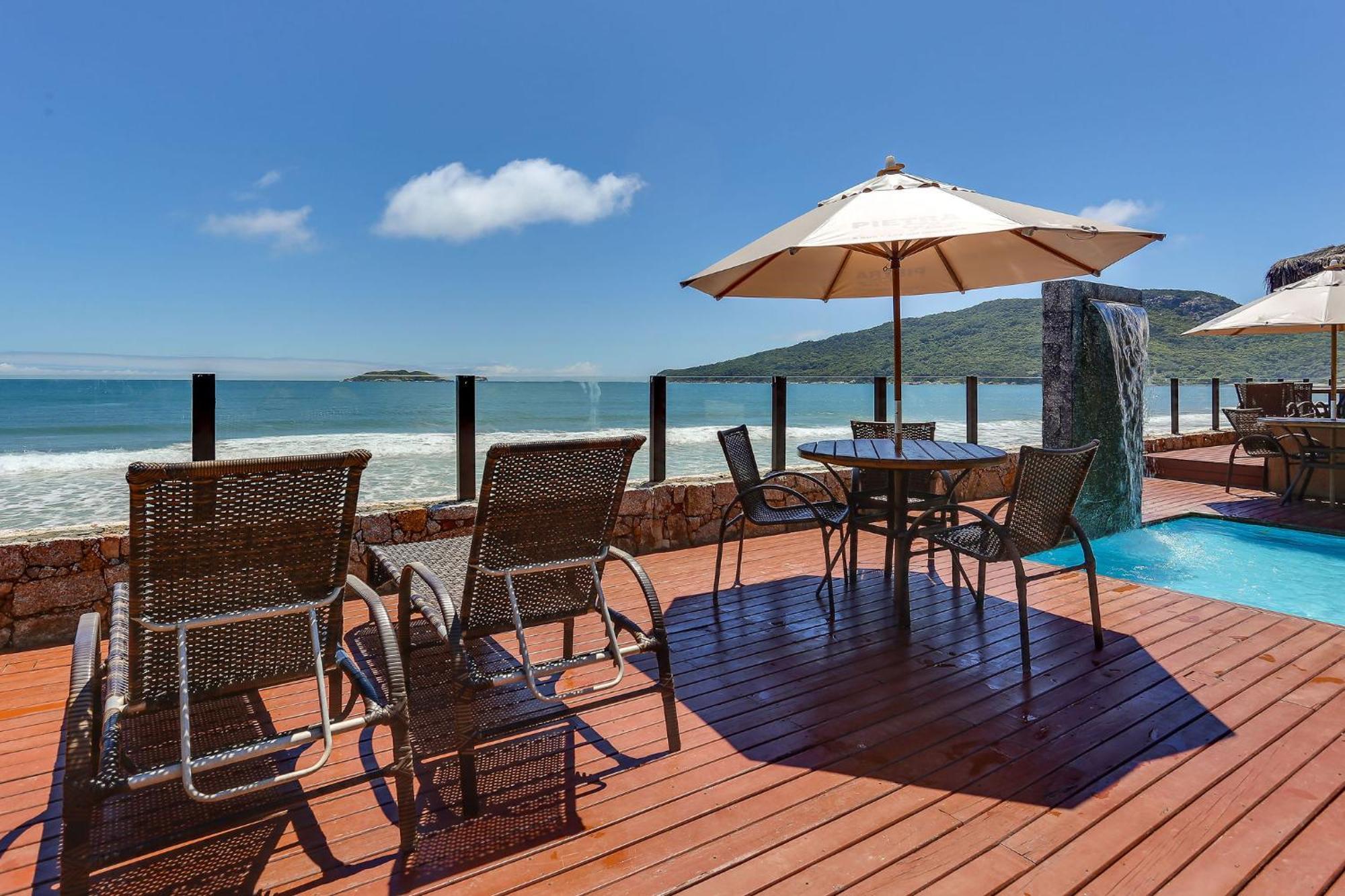 Flat Pietra Aparthotel Florianopolis Luaran gambar