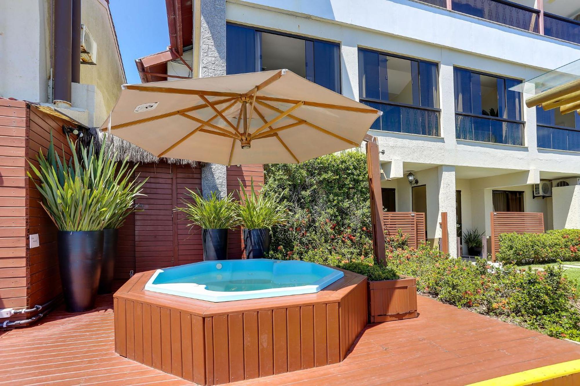Flat Pietra Aparthotel Florianopolis Luaran gambar