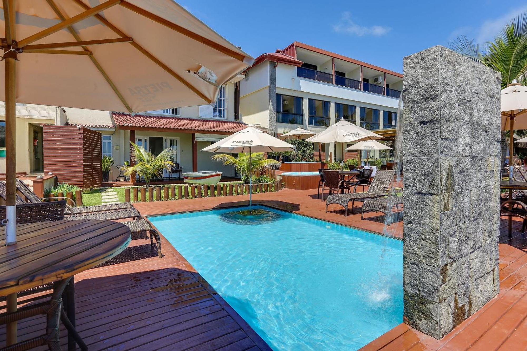 Flat Pietra Aparthotel Florianopolis Luaran gambar