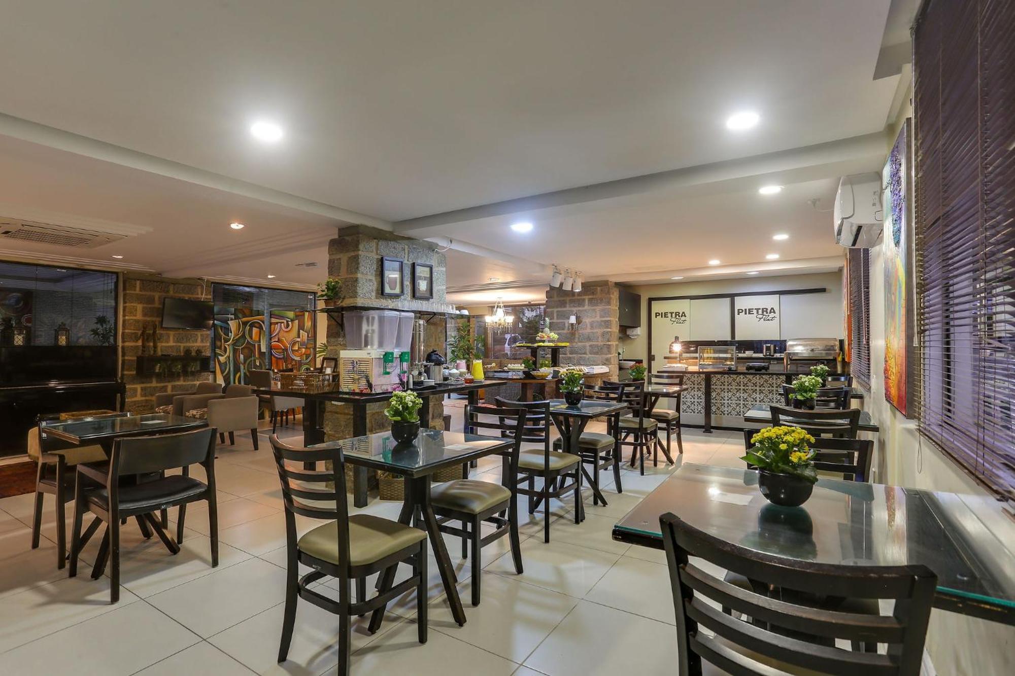 Flat Pietra Aparthotel Florianopolis Luaran gambar