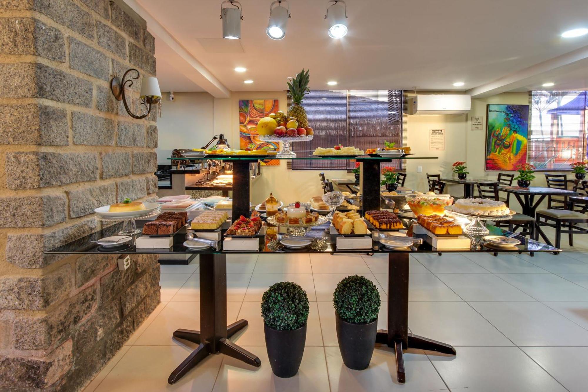Flat Pietra Aparthotel Florianopolis Luaran gambar
