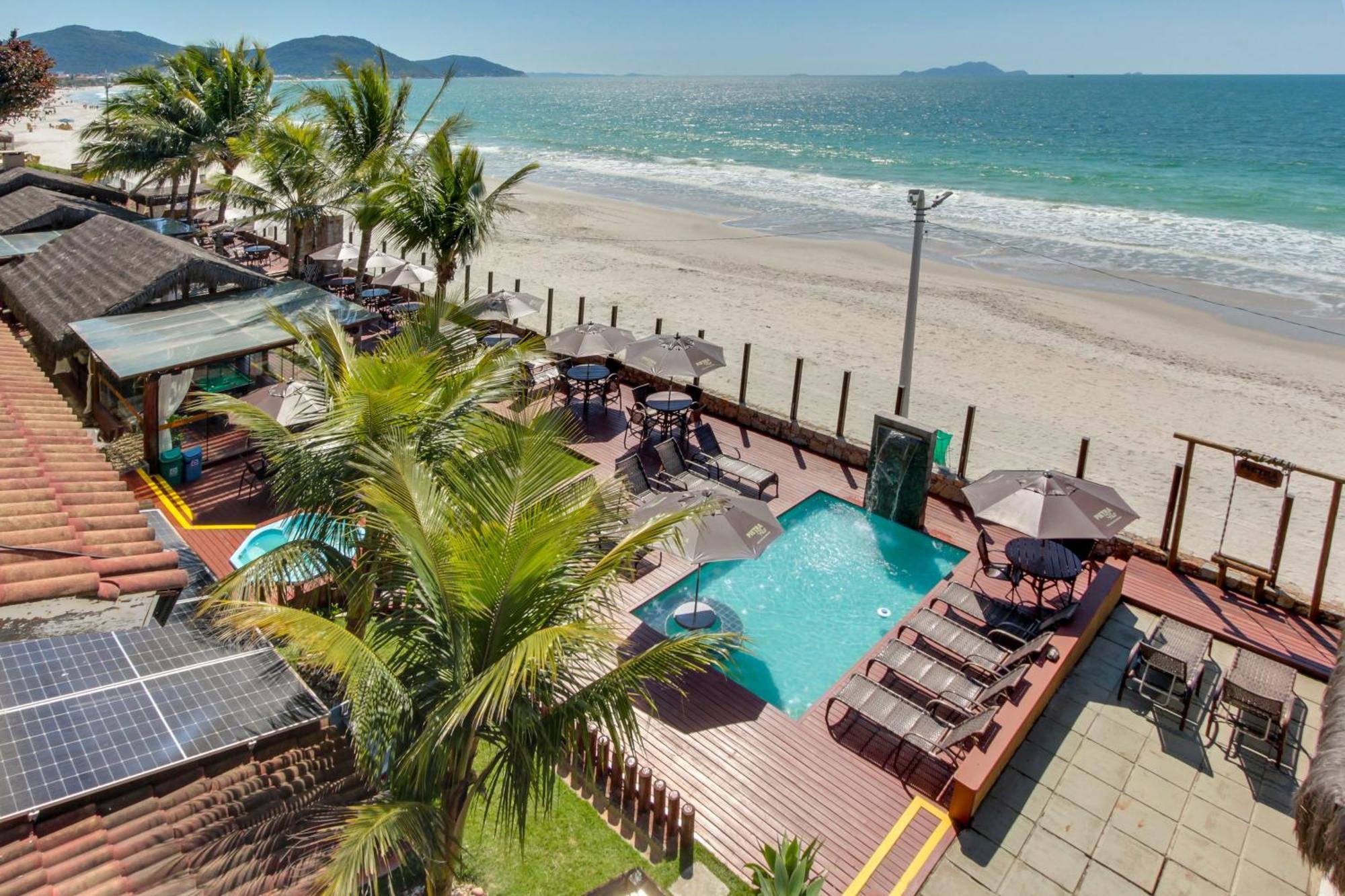 Flat Pietra Aparthotel Florianopolis Luaran gambar