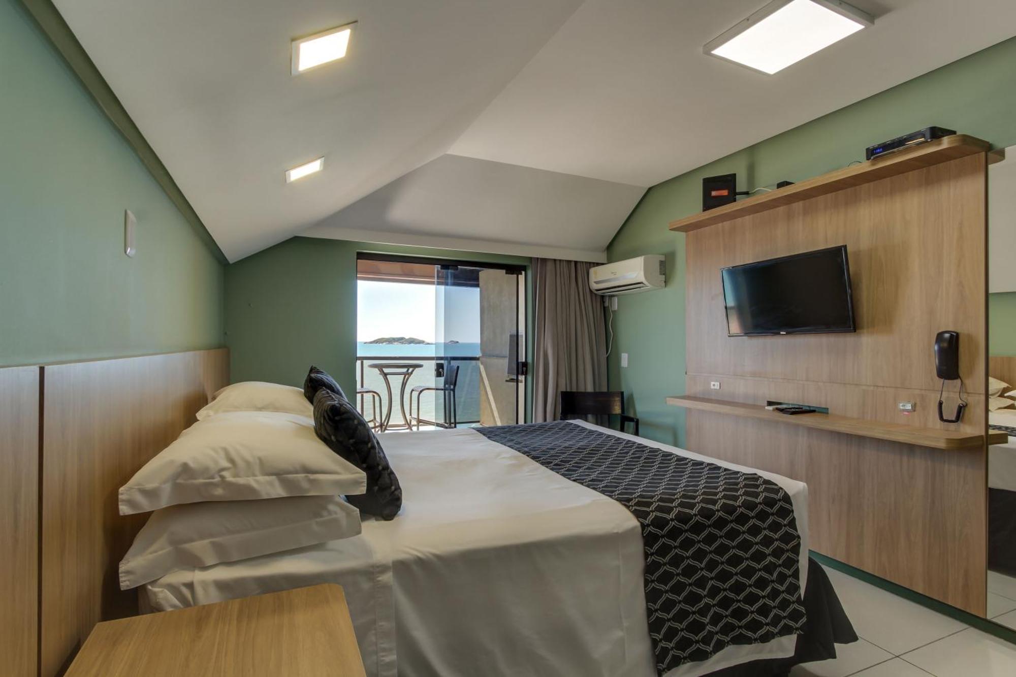 Flat Pietra Aparthotel Florianopolis Luaran gambar