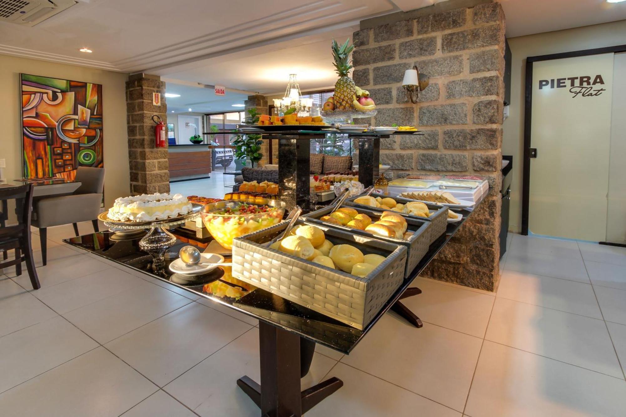 Flat Pietra Aparthotel Florianopolis Luaran gambar