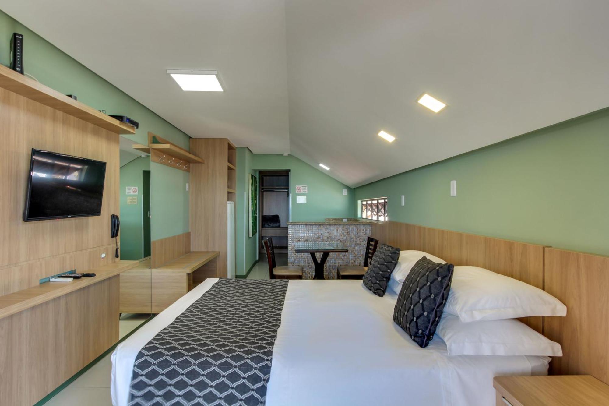 Flat Pietra Aparthotel Florianopolis Luaran gambar