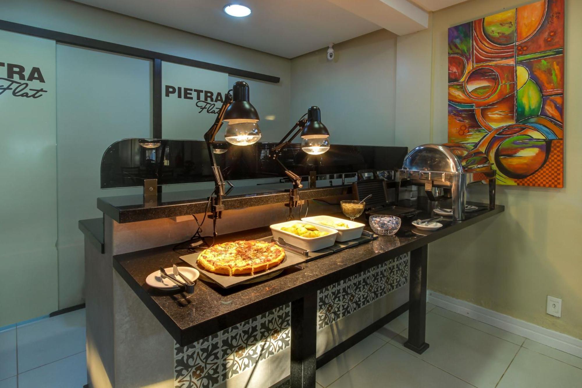 Flat Pietra Aparthotel Florianopolis Luaran gambar