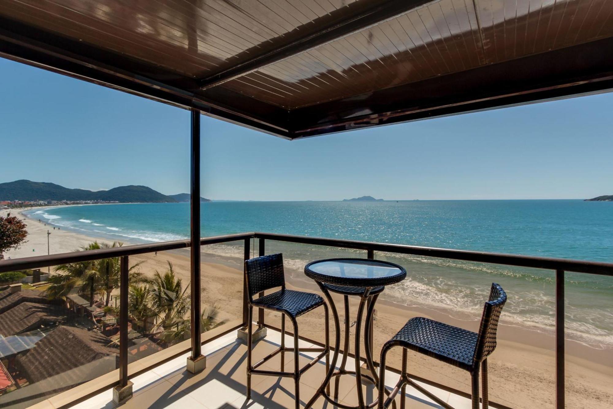Flat Pietra Aparthotel Florianopolis Luaran gambar