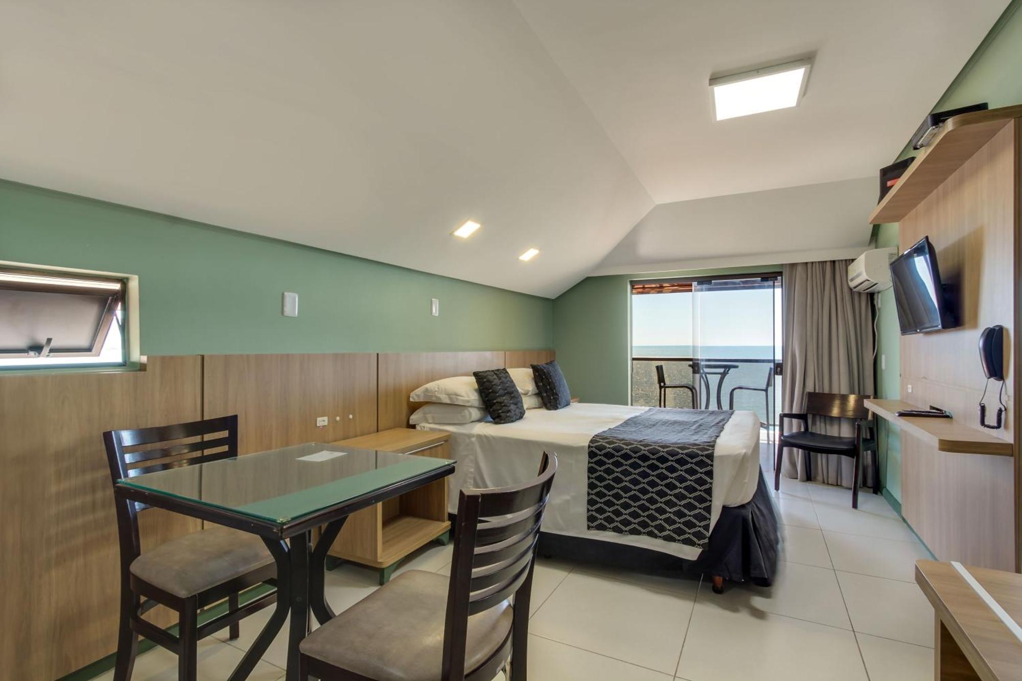 Flat Pietra Aparthotel Florianopolis Luaran gambar