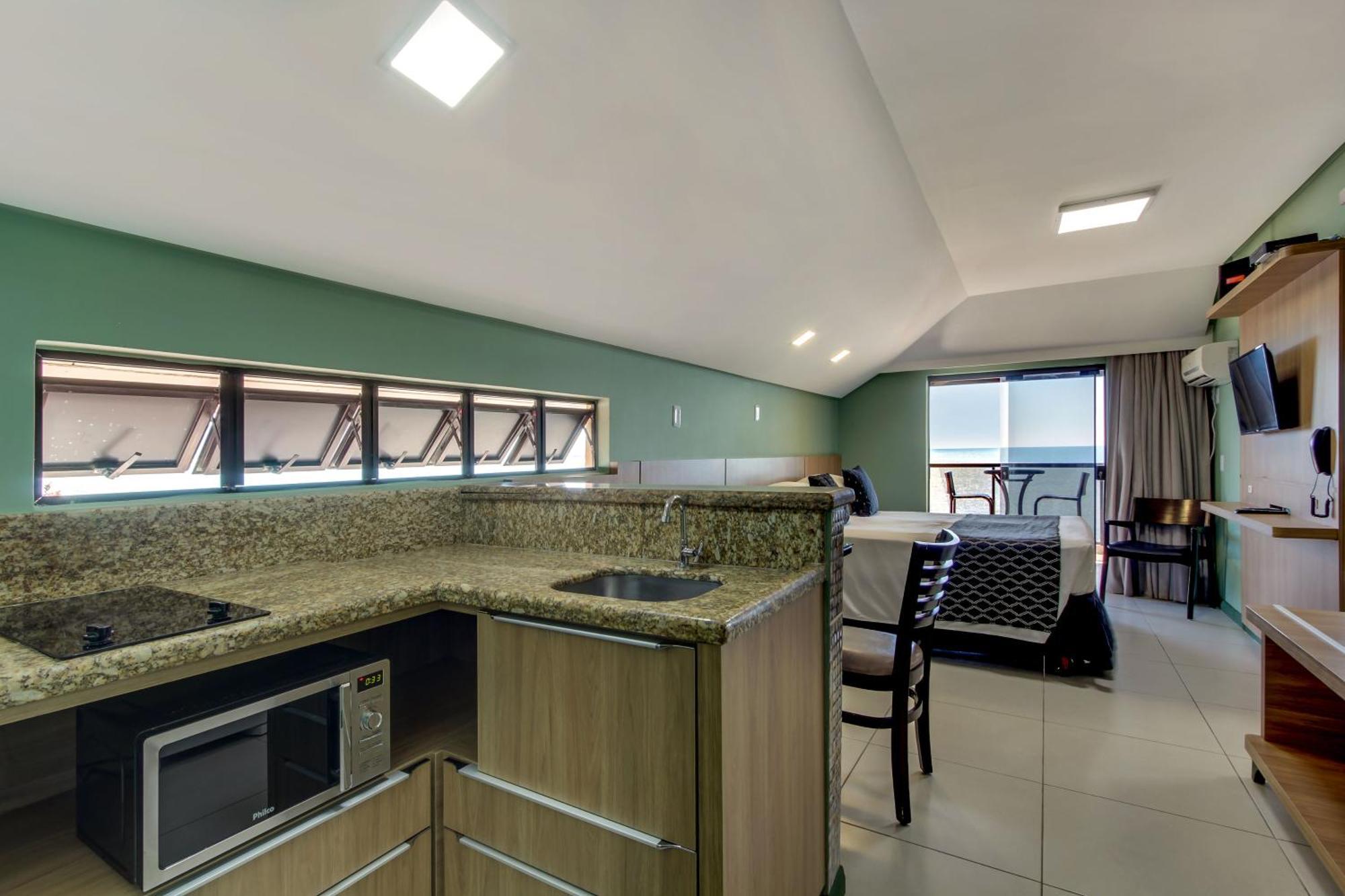 Flat Pietra Aparthotel Florianopolis Luaran gambar