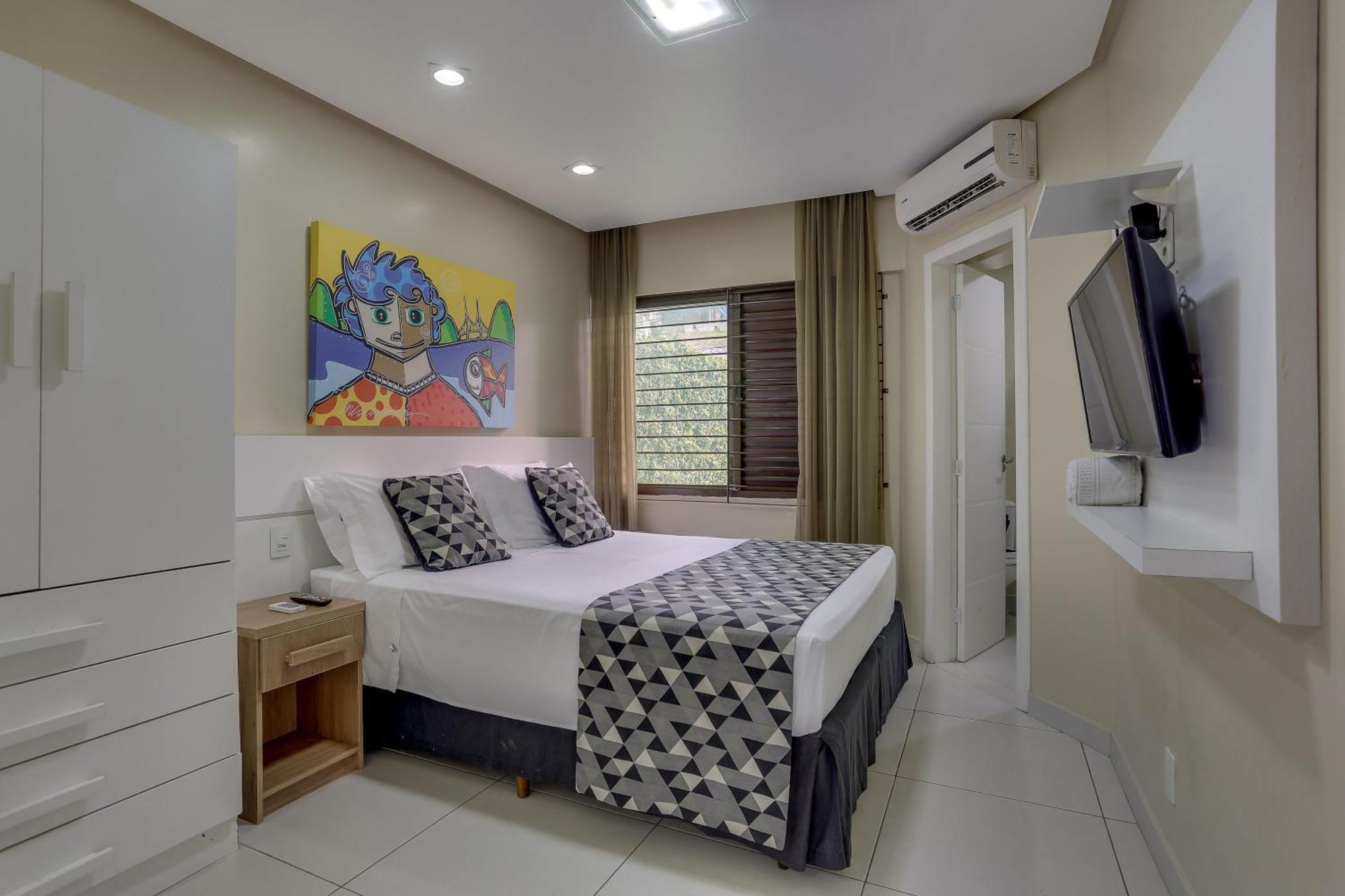 Flat Pietra Aparthotel Florianopolis Luaran gambar
