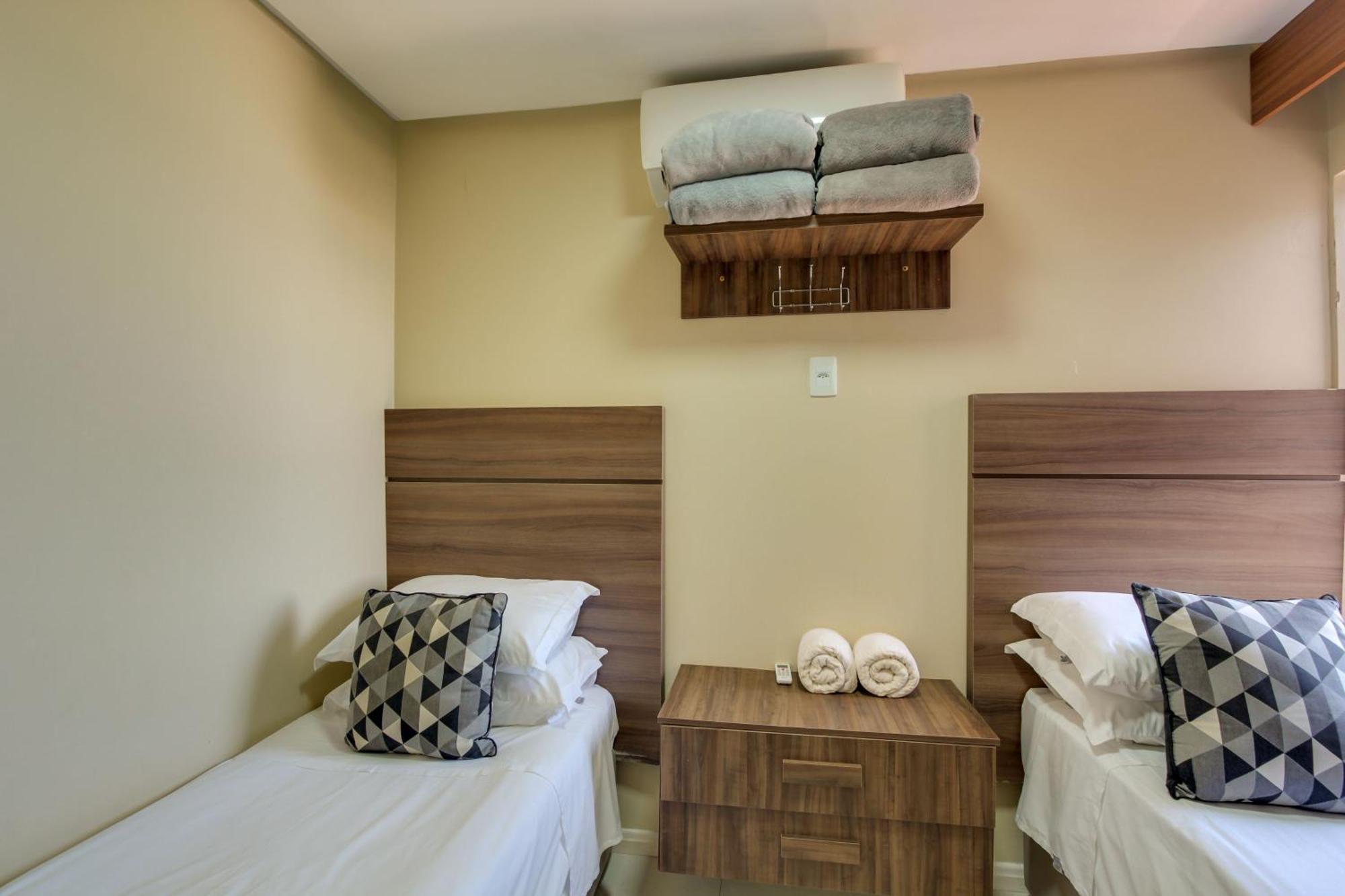 Flat Pietra Aparthotel Florianopolis Luaran gambar
