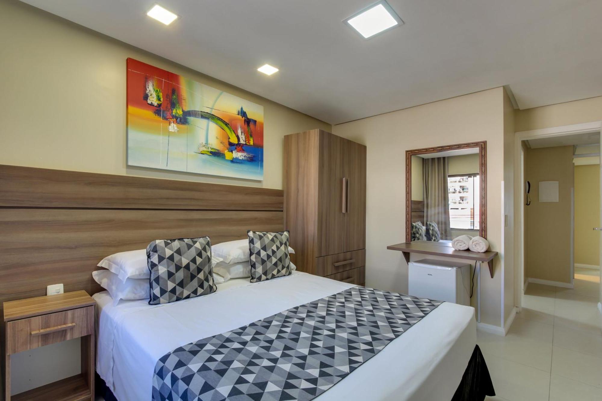Flat Pietra Aparthotel Florianopolis Luaran gambar