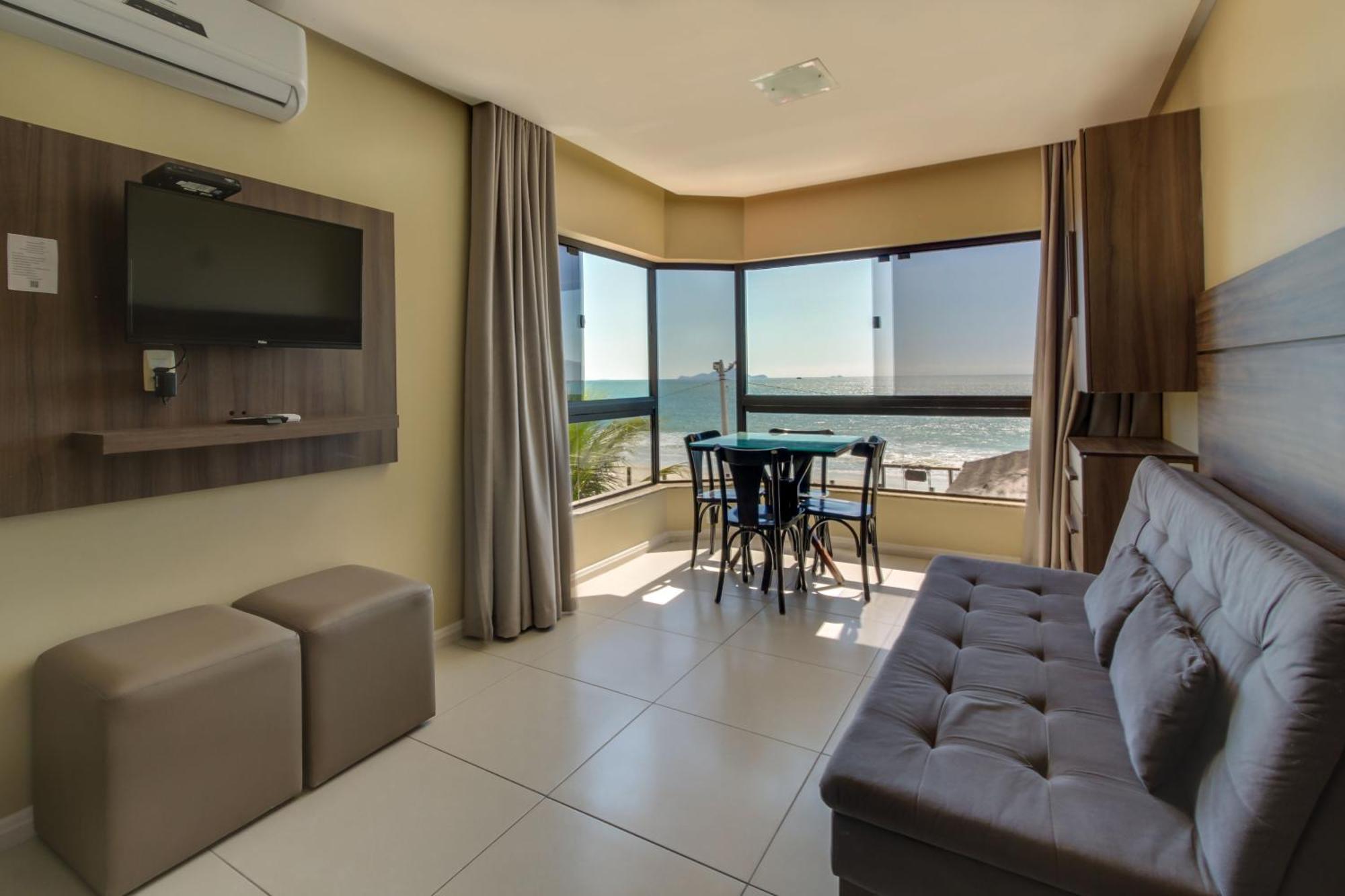 Flat Pietra Aparthotel Florianopolis Luaran gambar
