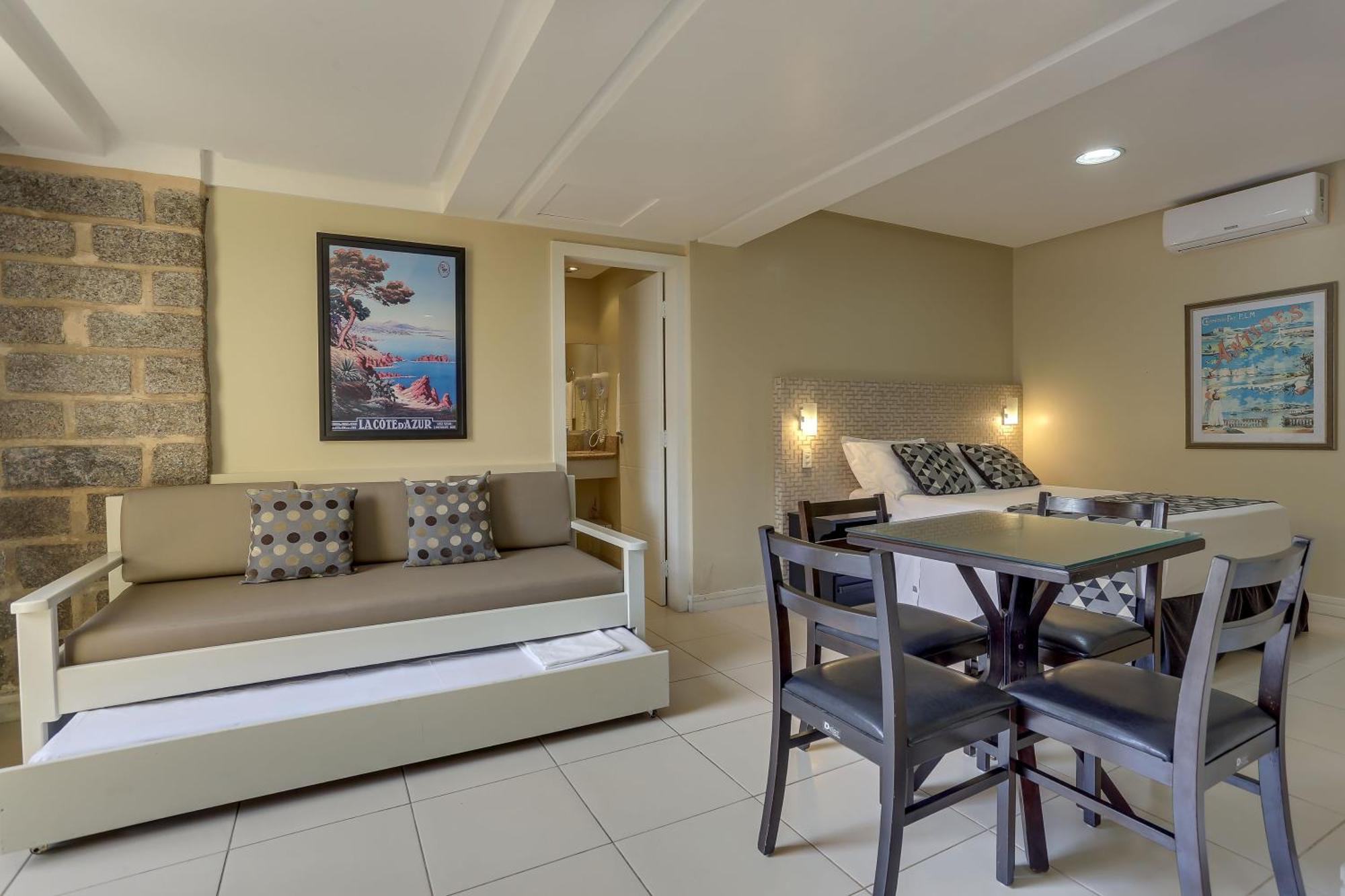 Flat Pietra Aparthotel Florianopolis Luaran gambar