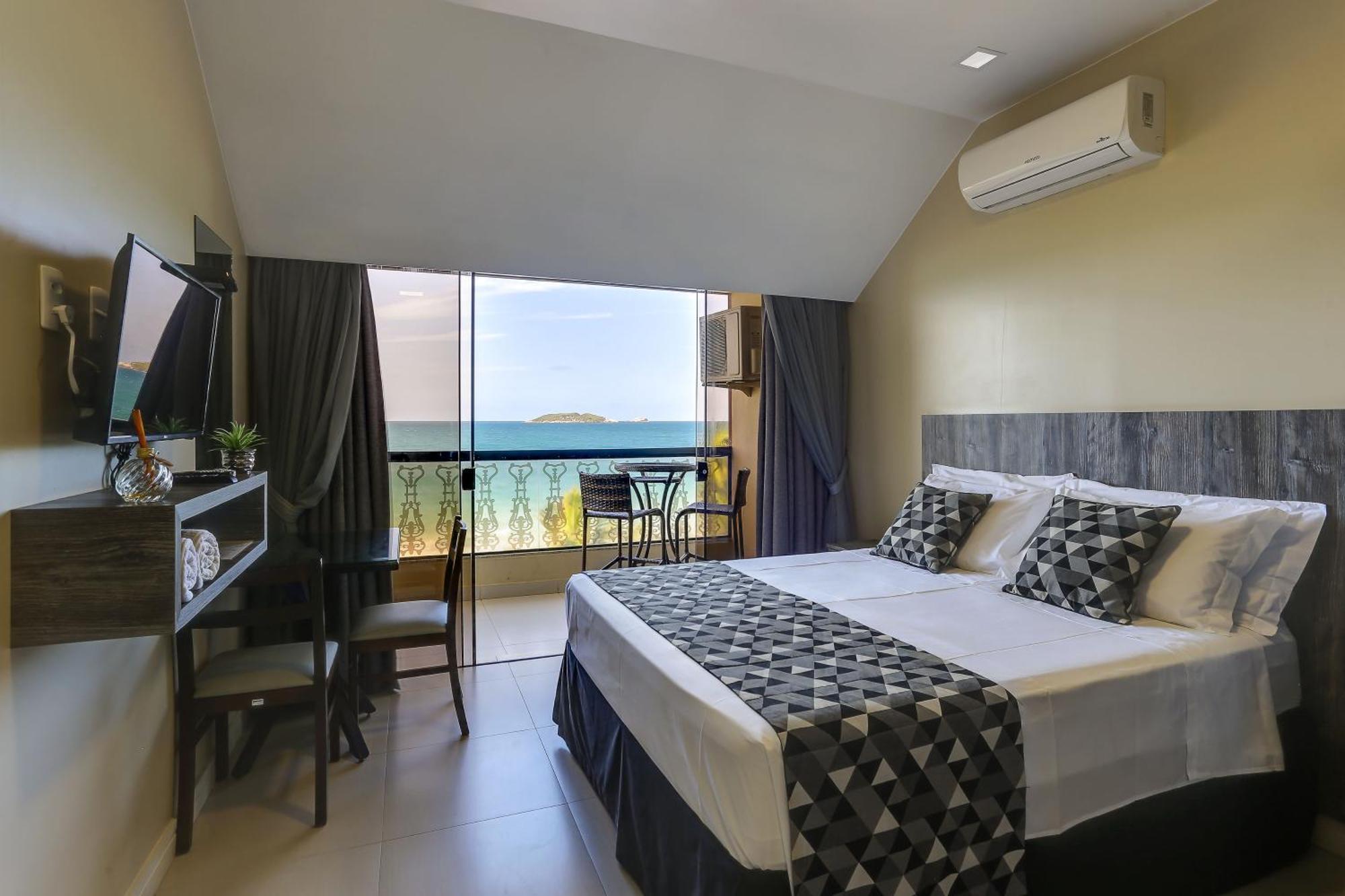 Flat Pietra Aparthotel Florianopolis Luaran gambar