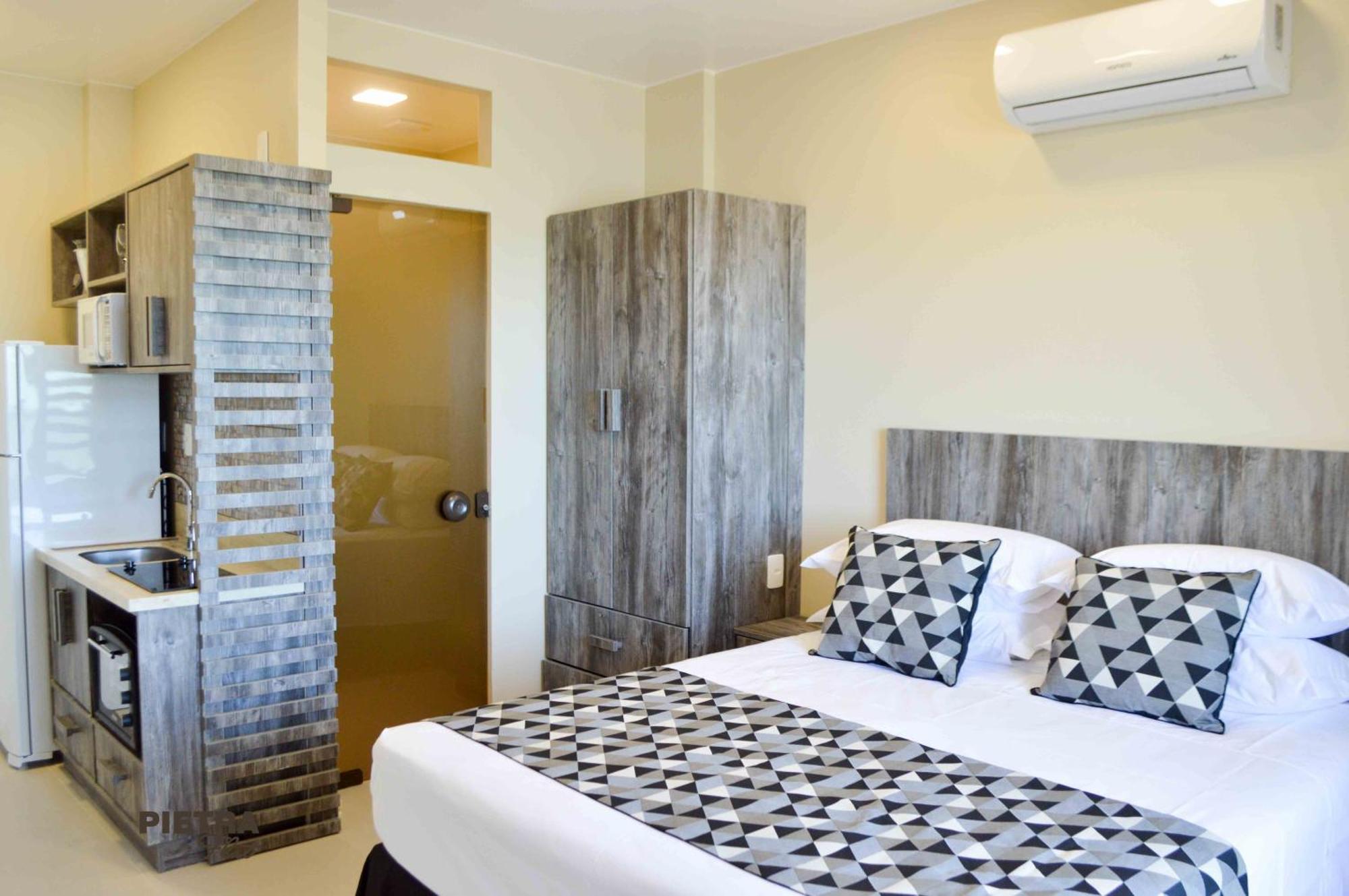 Flat Pietra Aparthotel Florianopolis Luaran gambar