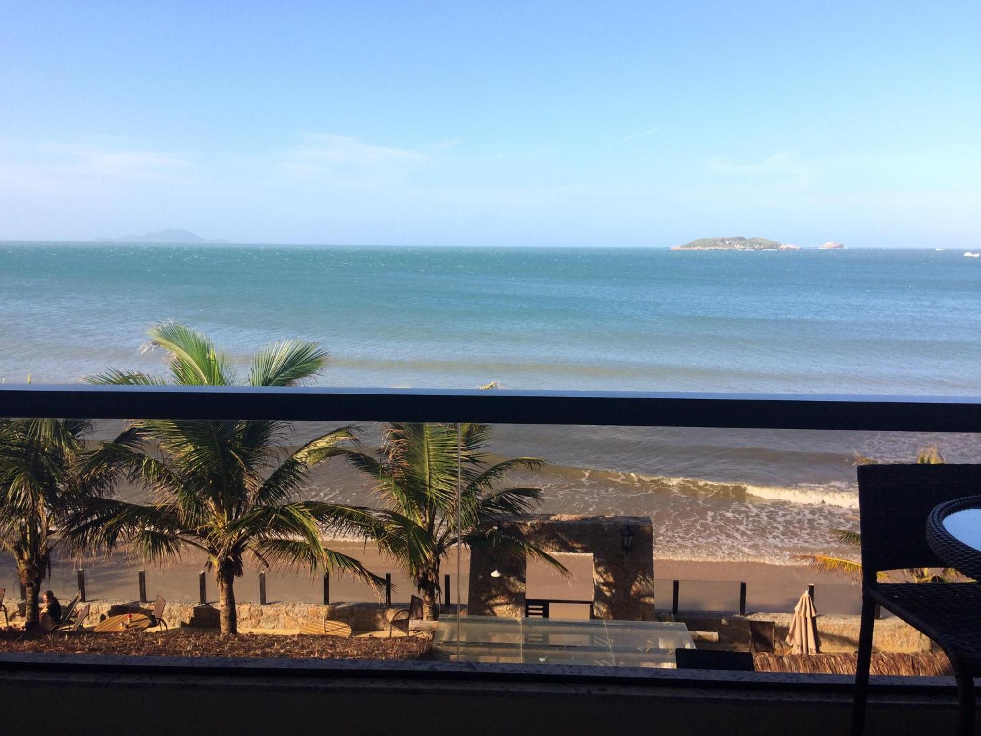 Flat Pietra Aparthotel Florianopolis Luaran gambar