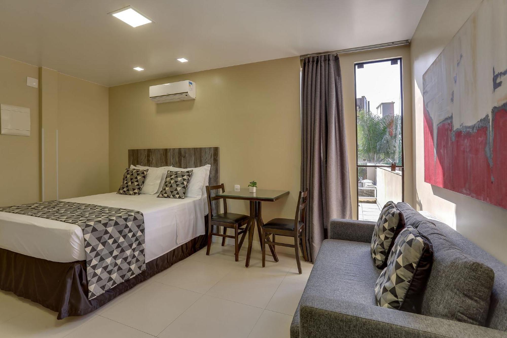 Flat Pietra Aparthotel Florianopolis Luaran gambar