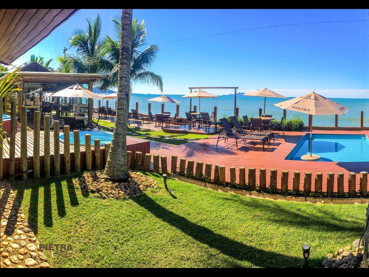 Flat Pietra Aparthotel Florianopolis Luaran gambar